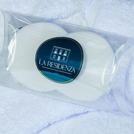 La Residenza B&B Giba 外观 照片