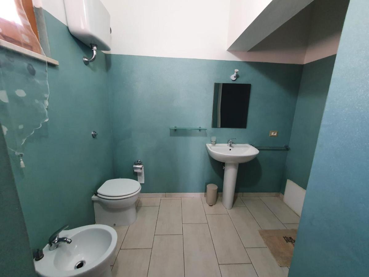 La Residenza B&B Giba 外观 照片