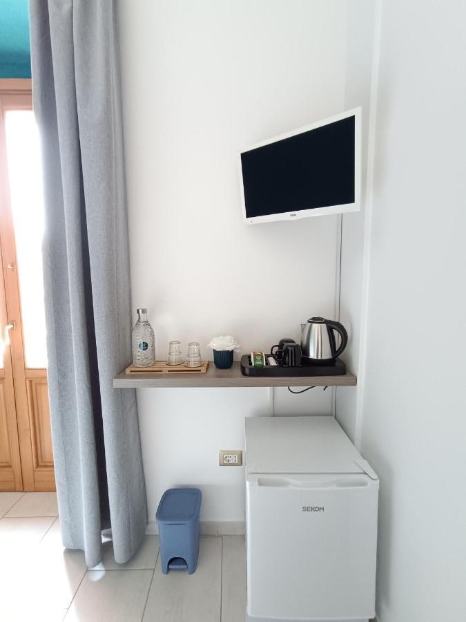 La Residenza B&B Giba 外观 照片