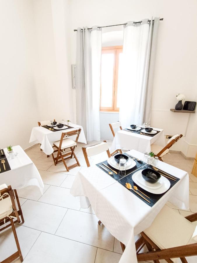 La Residenza B&B Giba 外观 照片