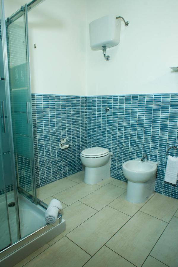 La Residenza B&B Giba 外观 照片