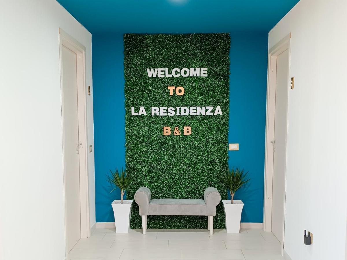 La Residenza B&B Giba 外观 照片