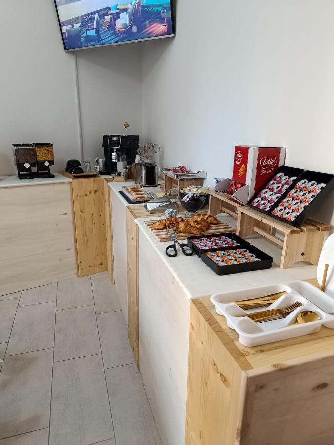 La Residenza B&B Giba 外观 照片