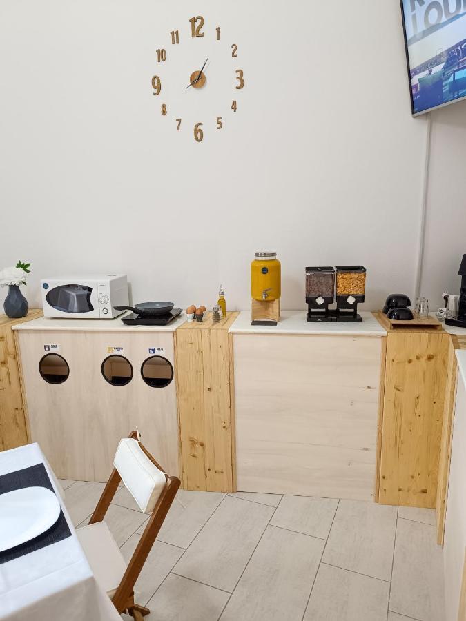 La Residenza B&B Giba 外观 照片